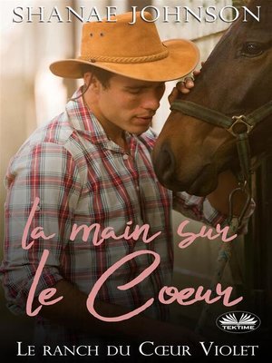 cover image of La Main Sur Le Cœur